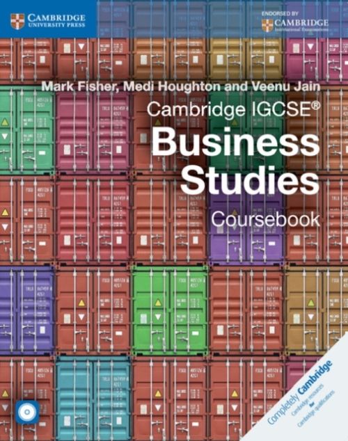 Produktbild: Cambridge Igcse(r) Business St