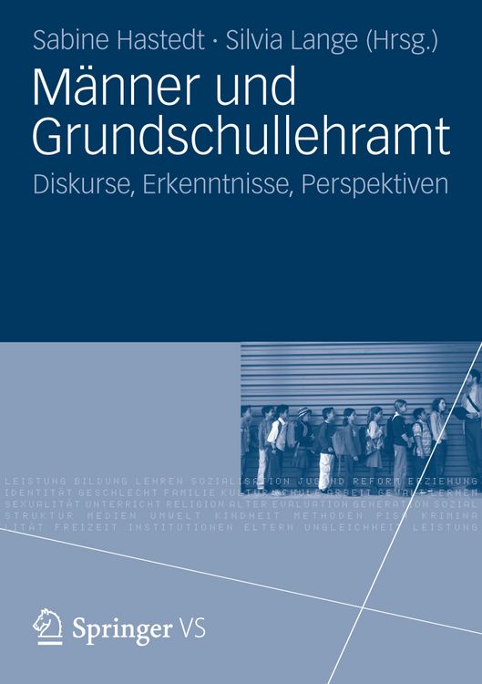 Produktbild: M&auml;nner und Grundschullehramt