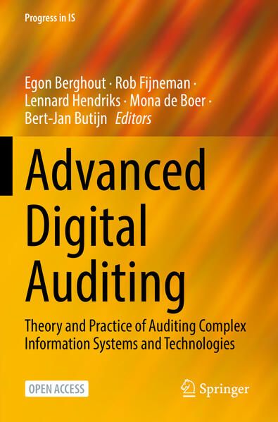 Produktbild: Advanced Digital Auditing