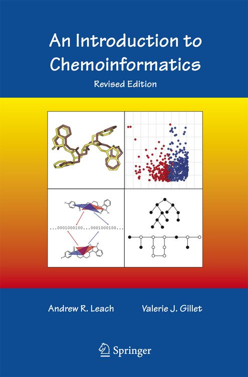 Produktbild: An Introduction to Chemoinformatics