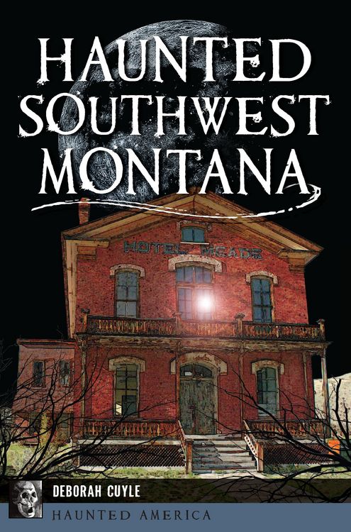 Produktbild: Haunted Southwest Montana