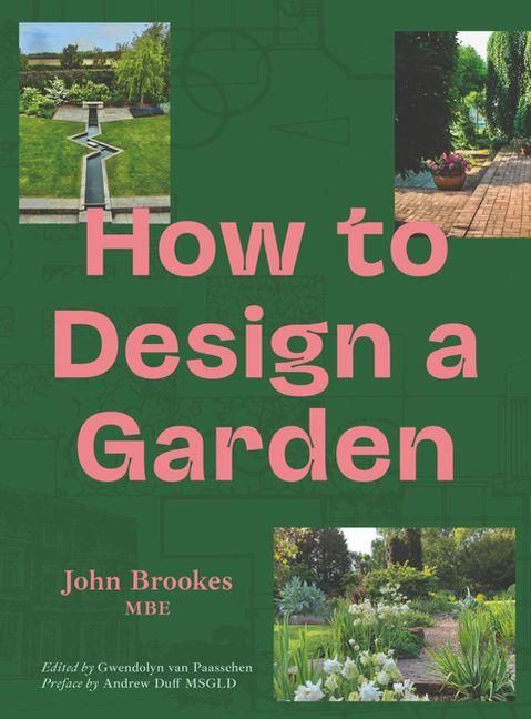 Produktbild: How to Design a Garden