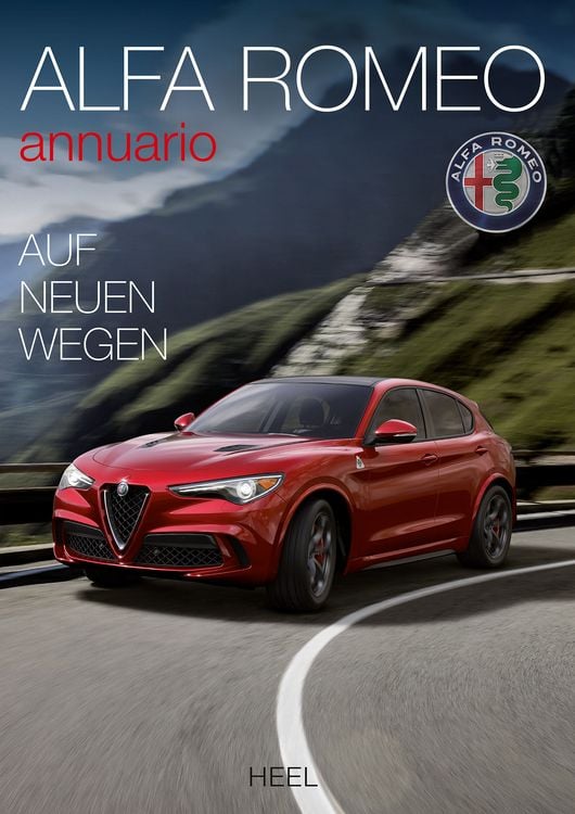 Produktbild: Alfa Romeo Annuario