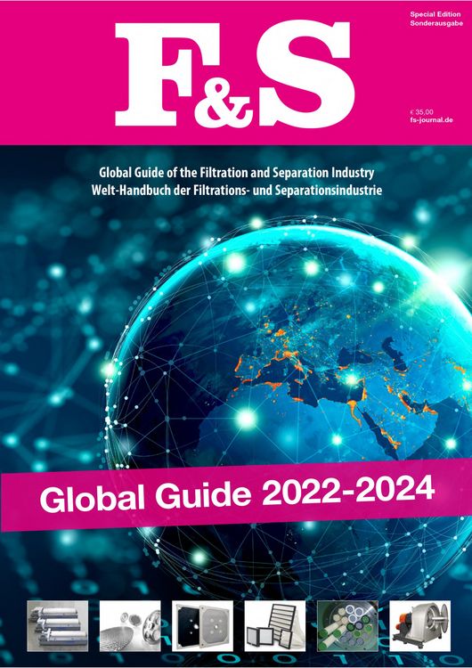Produktbild: Global Guide 2022-2024
