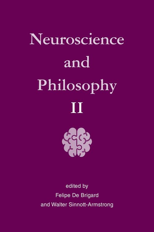 Produktbild: Neuroscience and Philosophy II