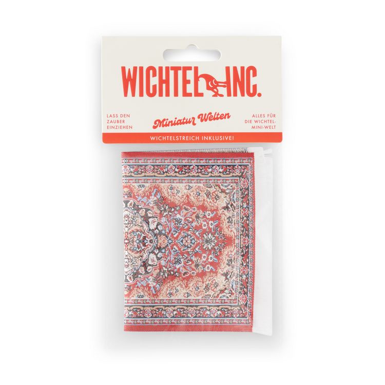 Produktbild: Wichtel Inc. Perserteppich