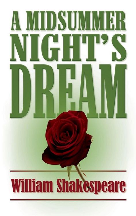 Produktbild: A Midsummer Night's Dream
