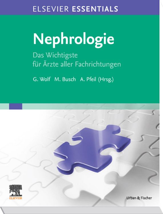 Produktbild: Elsevier Essentials Nephrologie Ebook