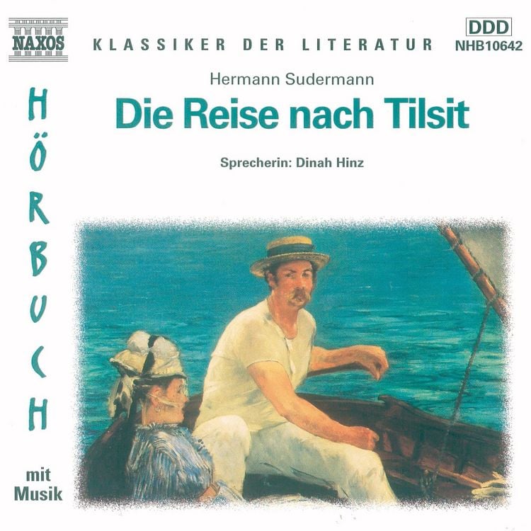 Produktbild: Die Reise nach Tilsit