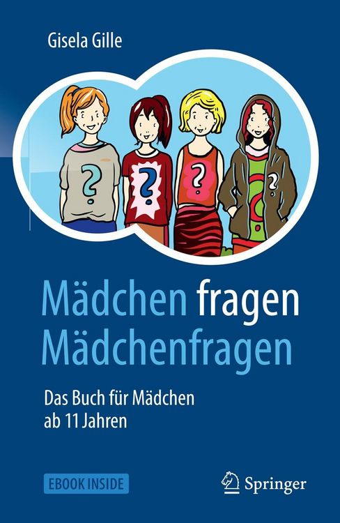 Produktbild: M&auml;dchen fragen M&auml;dchenfragen