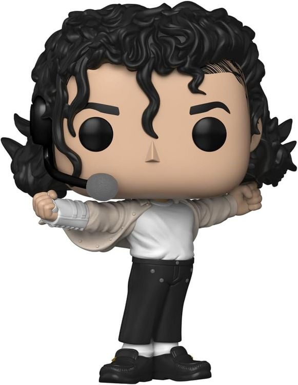 Produktbild: Funko PP Rocks: Michael Jackson