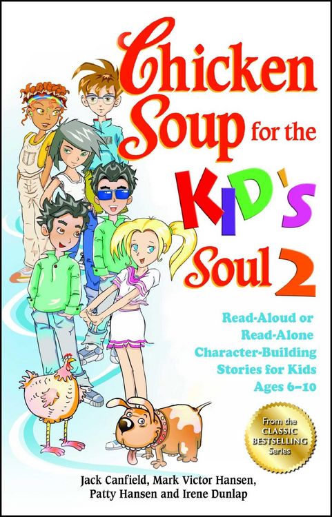 Produktbild: Chicken Soup for the Kid's Soul 2