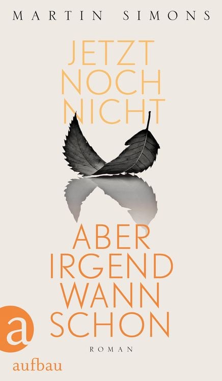 Produktbild: Jetzt noch nicht, aber irgendwann schon