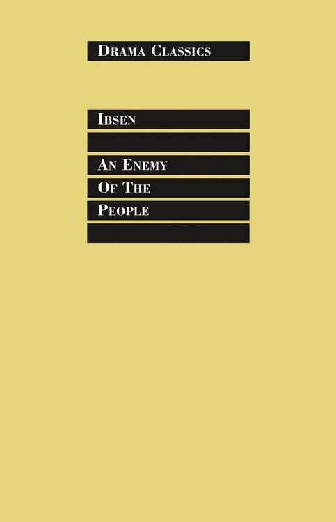Produktbild: An Enemy of the People