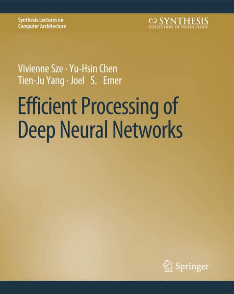 Produktbild: Efficient Processing of Deep Neural Networks