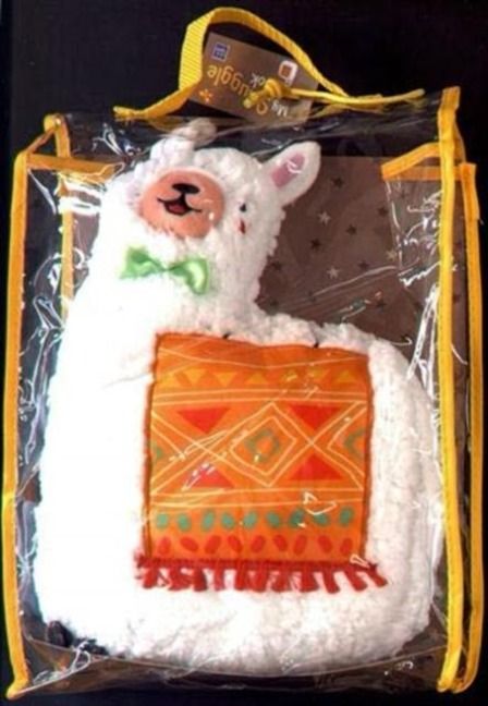 Produktbild: My Snuggle Book Llama