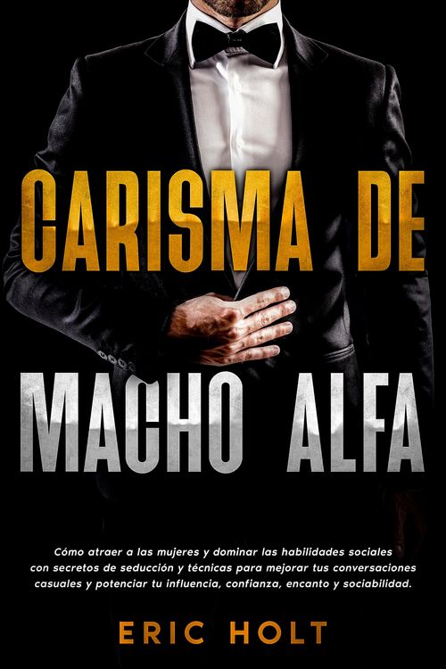 Produktbild: Carisma de Macho Alfa