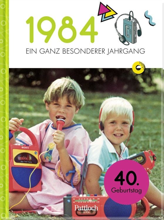 Bild vom Artikel 1984 - Ein ganz besonderer Jahrgang vom Autor Neumann & Kamp Historische Projekte GbR