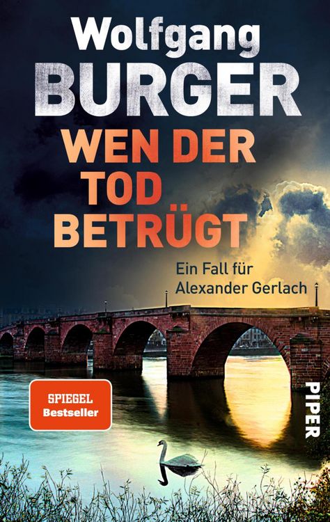 Produktbild: Wen der Tod betr&uuml;gt