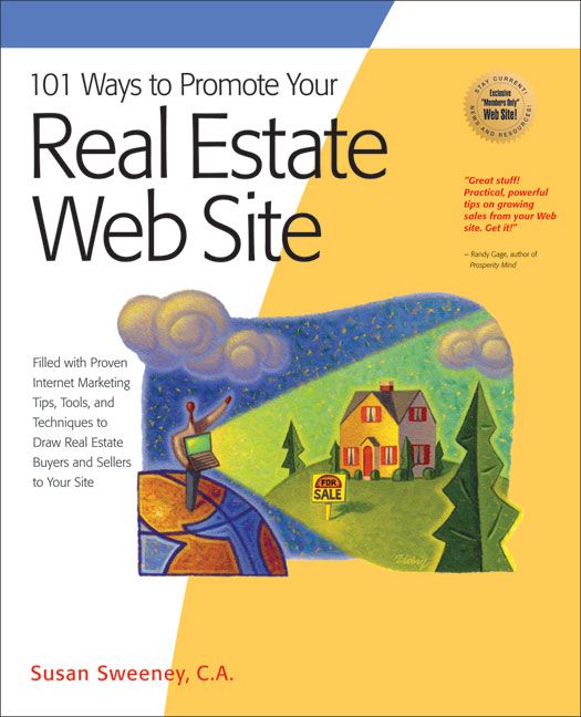 Produktbild: 101 Ways To Promote Your Real