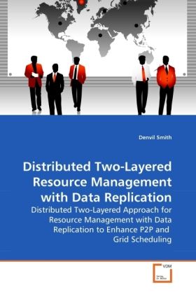 Produktbild: Smith, D: Distributed Two-Layered Resource Management with D
