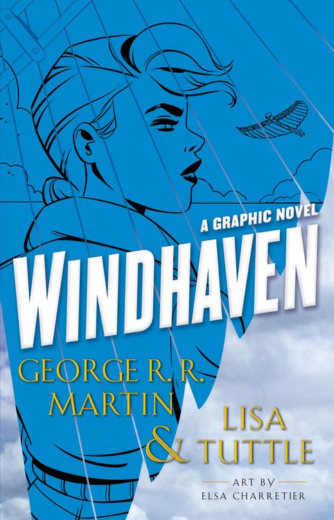 Produktbild: Windhaven (Graphic Novel)