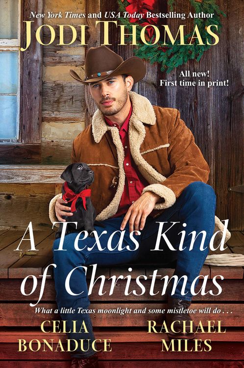 Produktbild: A Texas Kind of Christmas
