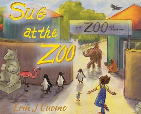 Produktbild: Sue at the Zoo