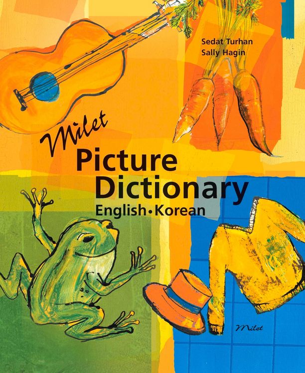 Produktbild: Milet Picture Dictionary (English-Korean)