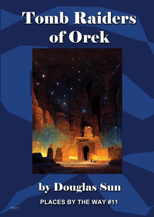 Produktbild: Tomb Raiders of Orek