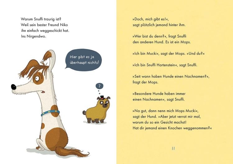 Produktbild: Snuffi Hartenstein und sein ziemlich dicker Freund