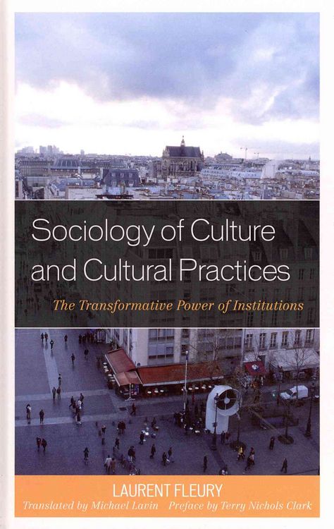 Produktbild: Fleury, L: Sociology of Culture and Cultural Practices