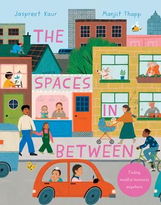 Produktbild: The Spaces in Between