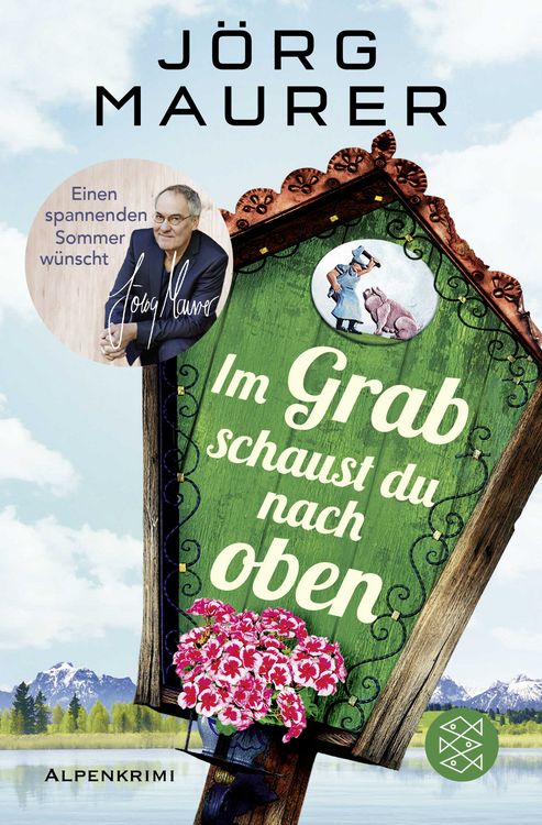 Produktbild: Im Grab schaust du nach oben