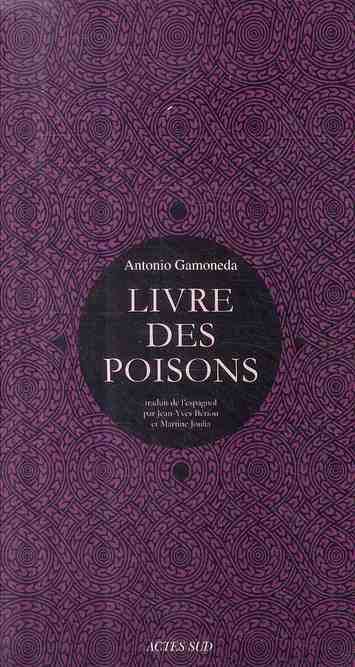 Produktbild: Le livre des poisons