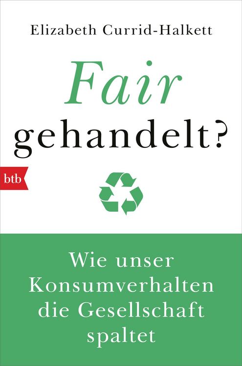 Produktbild: Fair gehandelt?