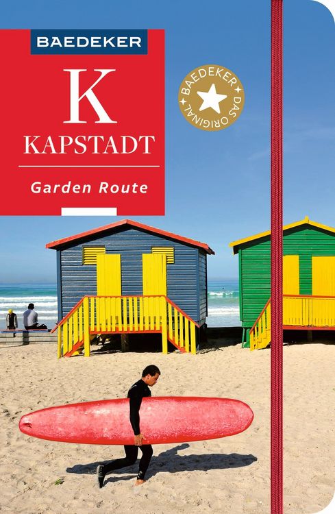 Produktbild: Baedeker Reisef&uuml;hrer Kapstadt, Garden Route
