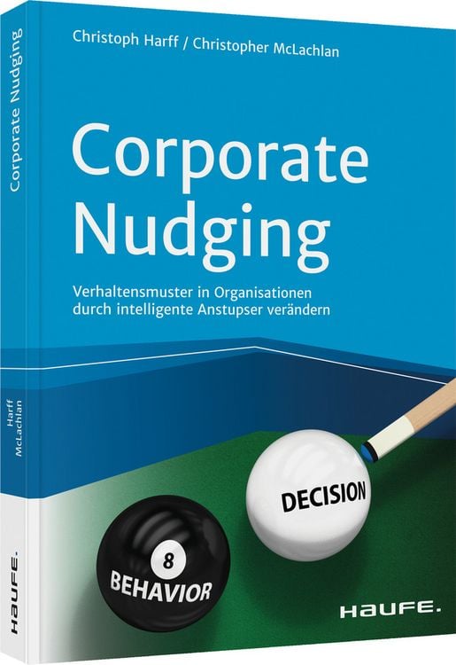 Produktbild: Corporate Nudging
