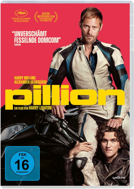 Produktbild: Pillion