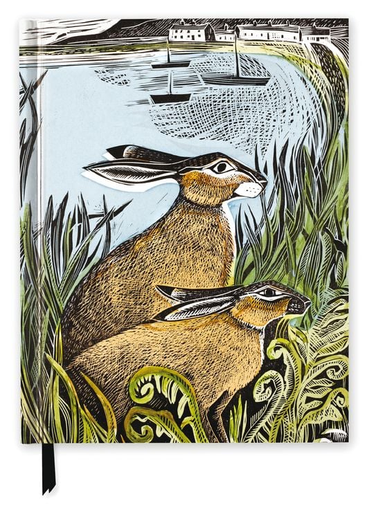 Produktbild: Premium Skizzenbuch: Angela Harding, Rathlin Hasen