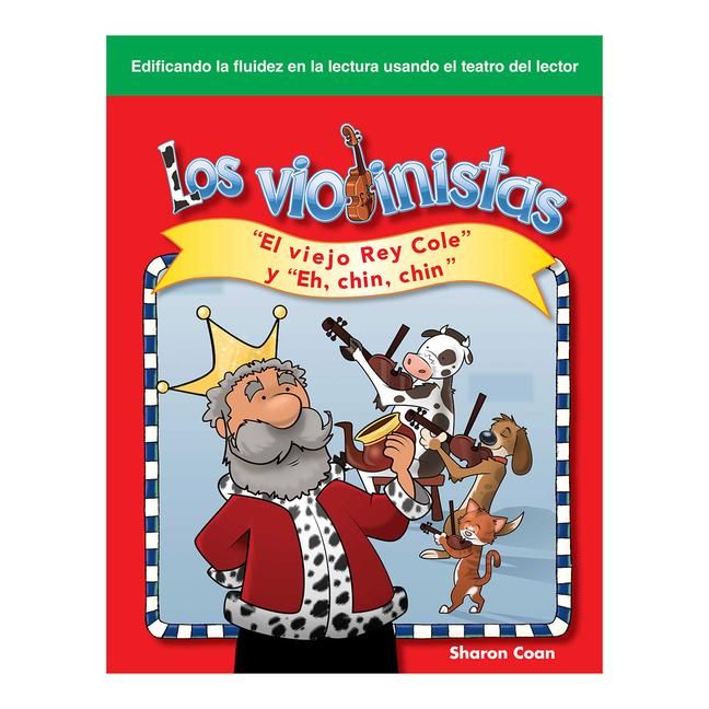 Produktbild: Los Violinistas