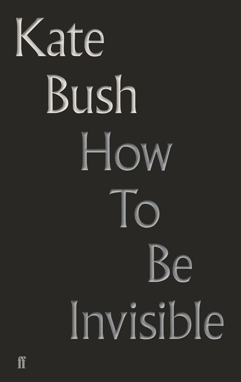 Produktbild: How To Be Invisible