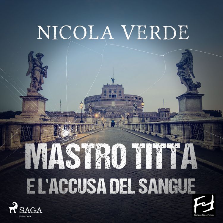 Produktbild: Mastro Titta e l'accusa del sangue