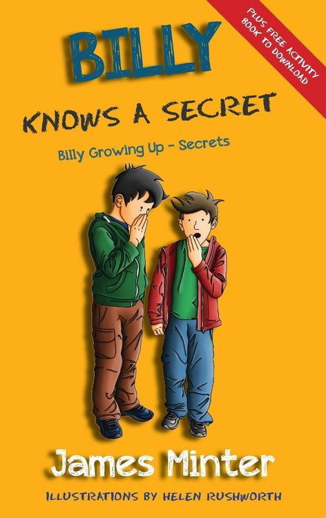 Produktbild: Billy Knows A Secret