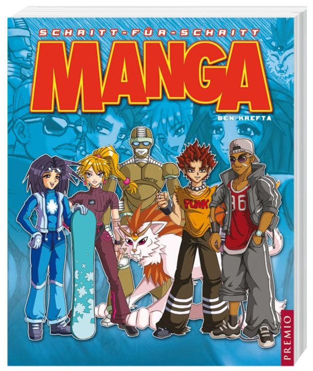 Produktbild: Manga