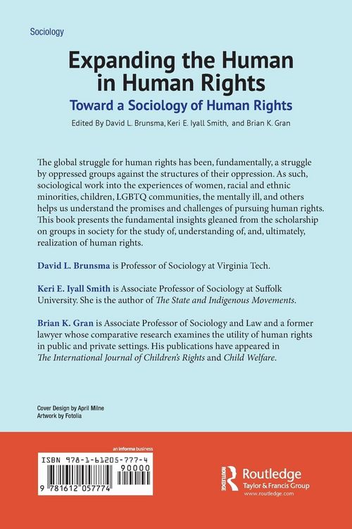 Produktbild: Expanding the Human in Human Rights