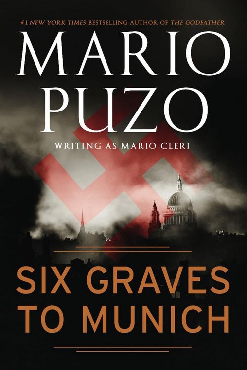 Produktbild: Six Graves to Munich