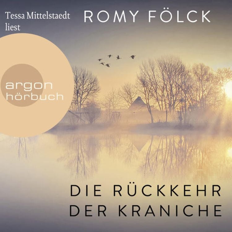 Die Rückkehr der Kraniche