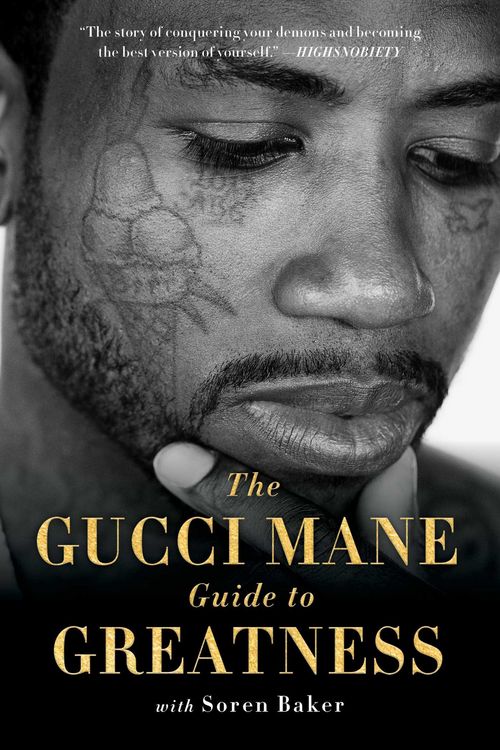 Produktbild: The Gucci Mane Guide to Greatness