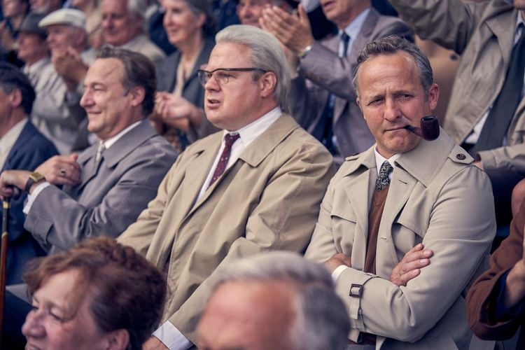 Produktbild: Gute Freunde - Der Aufstieg des FC Bayern - Staffel 1 [2 DVDs]